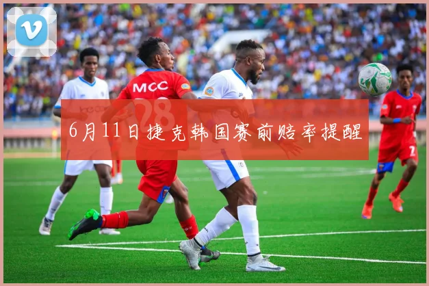 6月11日捷克韩国赛前赔率提醒